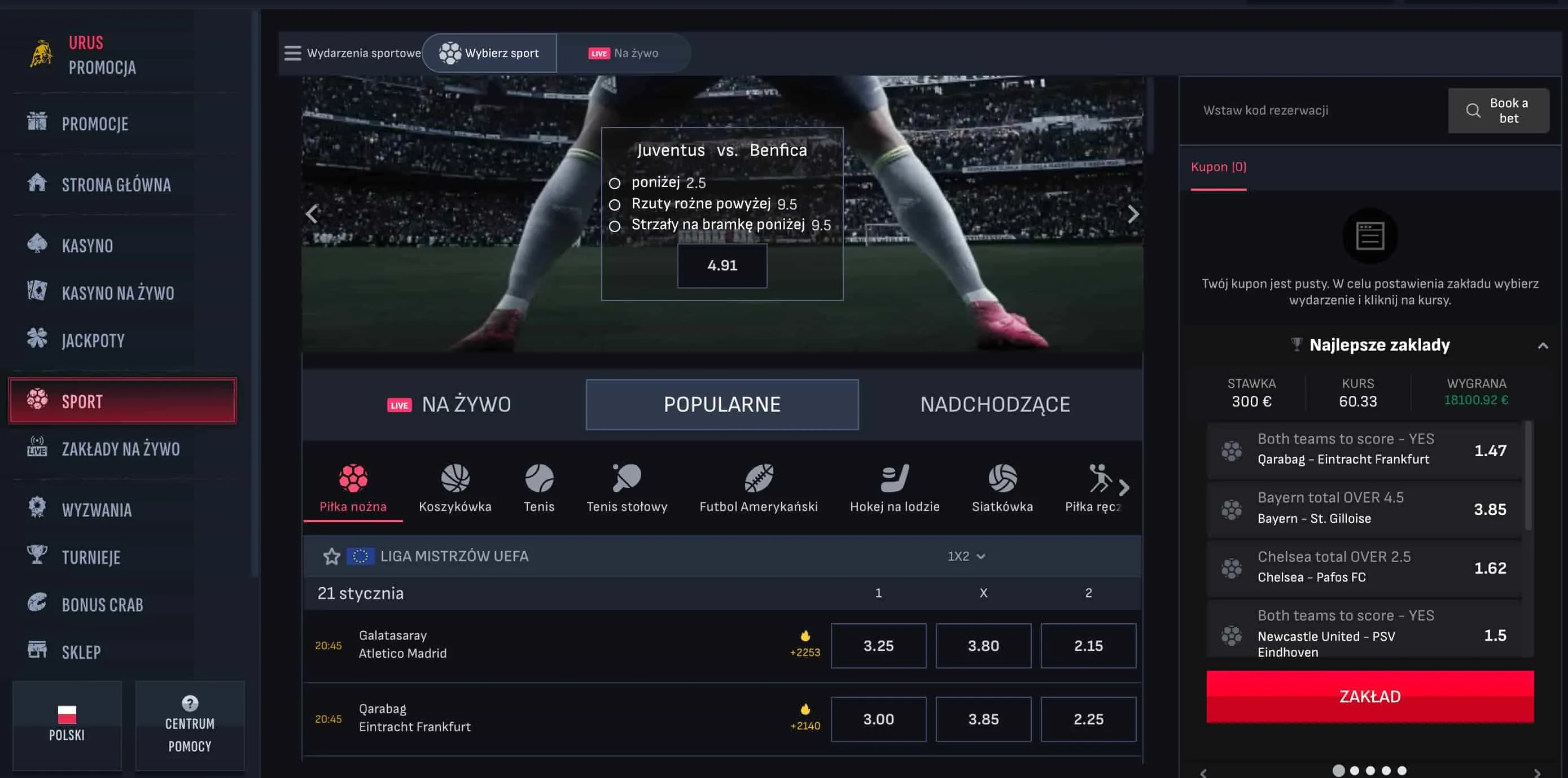 Bonus Mafia Kasyno — królewskie powitanie nowych członków Bonus Mafia Kasyno — królewskie powitanie nowych członków